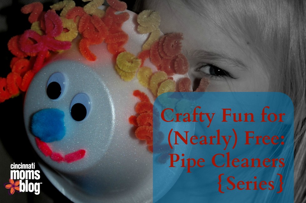 Crafty Fun for (Nearly) Free: Pipe Cleaners