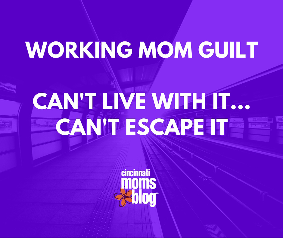 Working mom guilt-1