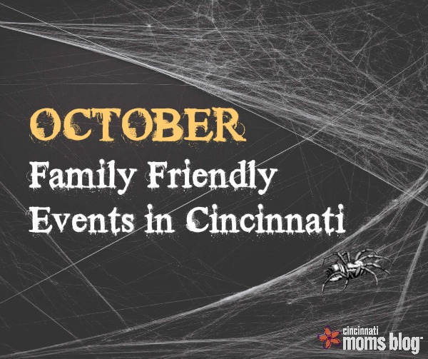 October Events Cincinnati