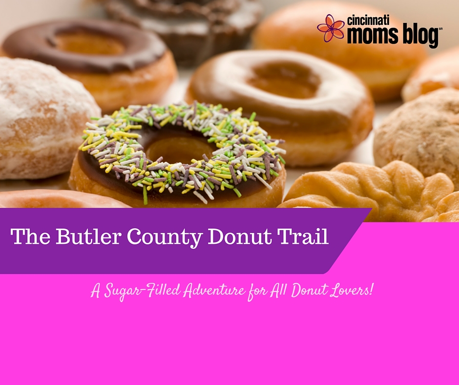 The Butler County Donut Trail
