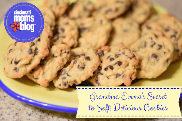 Grandma Emma's Secret to Soft, Delicious Cookies