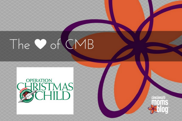 Heart of CMB: Operation Christmas Child