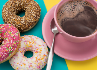 Donuts and Coffee Featured Image