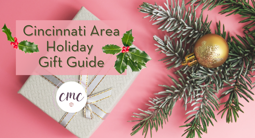 holiday gifts and experiences in cincinnati