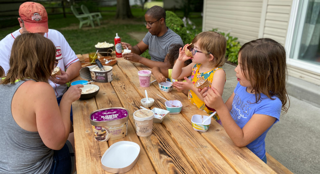 Sweet summer memories with Hudsonville ice cream