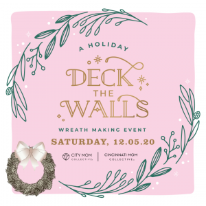 deck the walls wreath supplies
