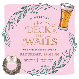 deck the walls bows + beer