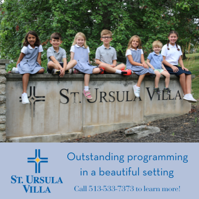 st. ursula villa school