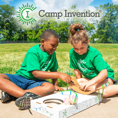 camp invention cincinnati summer camps