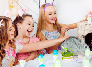 fun easter ideas for the kids