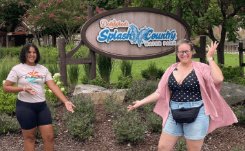 dollywood splash country water park