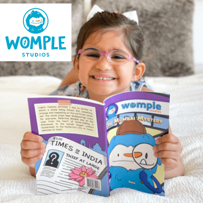 womple holiday gift guide