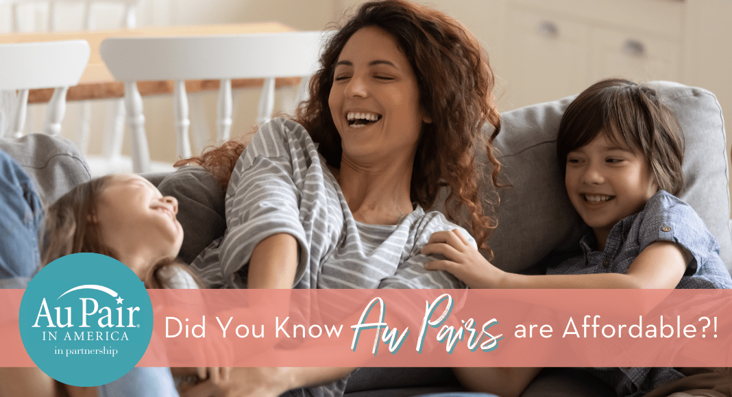 au pairs are affordable