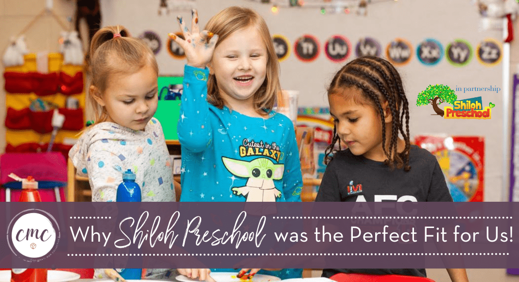 shiloh preschool is the perfect fit
