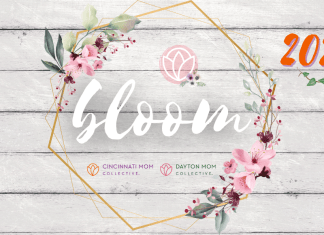 bloom 2023 cincinnati event for new and expecting moms