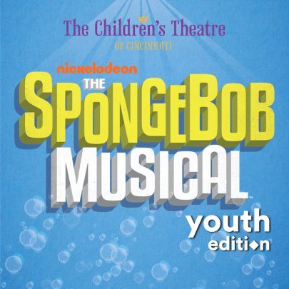 october 2023 spongebob musical the children's theatre of cincinnati